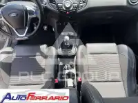 2017 Ford FIESTA