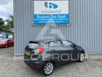 2017 Ford FIESTA