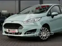 2017 Ford FIESTA