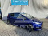 2017 Ford FIESTA