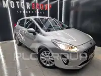 2017 Ford FIESTA