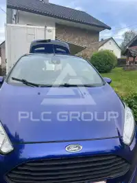 2017 Ford FIESTA