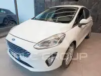 2017 Ford FIESTA