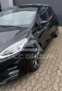 2017 Ford FIESTA