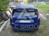 2017 Ford FIESTA