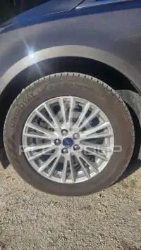 2017 Ford GALAXY
