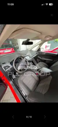 2017 Ford GALAXY