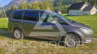 2017 Ford GALAXY