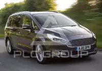 2017 Ford GALAXY