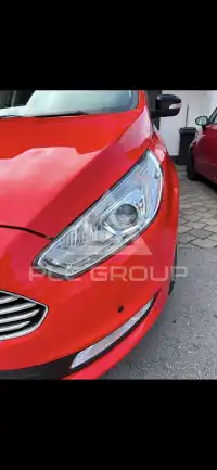 2017 Ford GALAXY