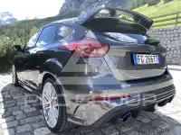 2017 Ford FOCUS