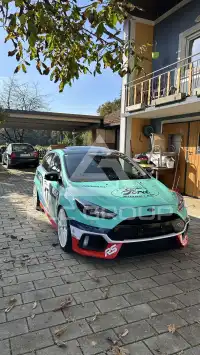 2017 Ford FOCUS