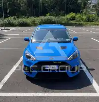 2017 Ford FOCUS