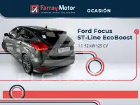 2017 Ford FOCUS