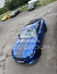 2017 Ford MUSTANG