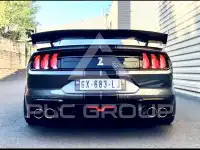 2017 Ford MUSTANG