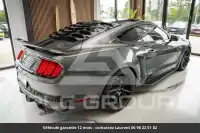 2017 Ford MUSTANG