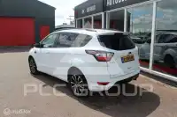 2017 Ford Kuga