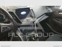 2017 Ford Kuga