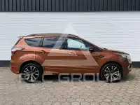 2017 Ford Kuga