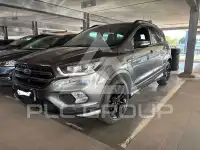 2017 Ford Kuga