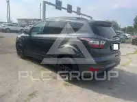 2017 Ford Kuga