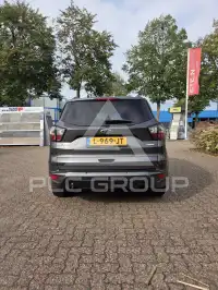2017 Ford Kuga