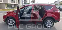 2017 Ford Kuga