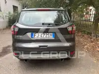 2017 Ford Kuga