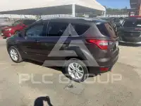 2017 Ford Kuga