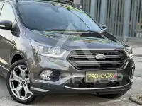 2017 Ford Kuga