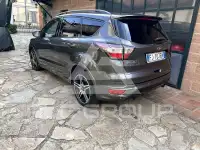 2017 Ford Kuga
