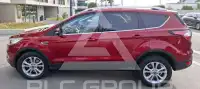 2017 Ford Kuga