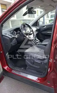 2017 Ford Kuga
