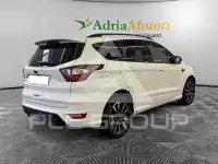 2017 Ford Kuga