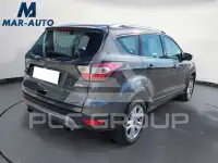2017 Ford Kuga