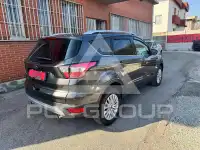 2017 Ford Kuga