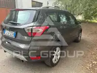 2017 Ford Kuga