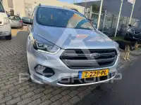 2017 Ford Kuga