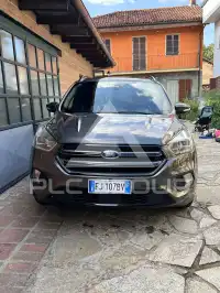 2017 Ford Kuga