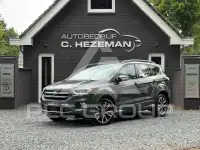 2017 Ford Kuga
