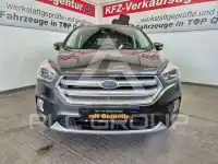 2017 Ford Kuga