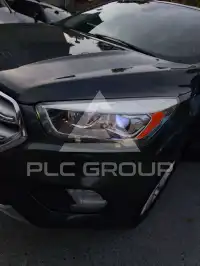 2017 Ford Kuga