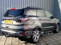 2017 Ford Kuga
