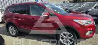 2017 Ford Kuga
