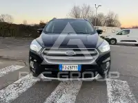 2017 Ford Kuga