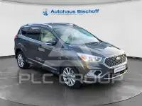 2017 Ford Kuga
