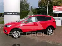 2017 Ford Kuga
