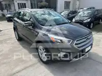 2017 Ford Kuga