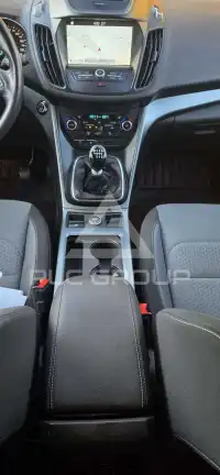 2017 Ford Kuga